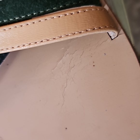 Raye Suede and Leather Strappy Sandals - Picture 9 of 10